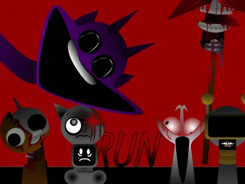 Incredibox Sprunki Phase 3 Remade Game Cover