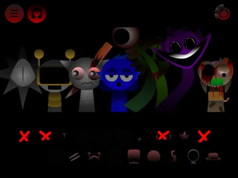 incredibox sprunki phase 4