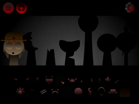 Incredibox Sprunki Phase 4 V2 music game with enhanced features