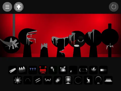 Official logo for Incredibox Sprunki Phase 512 update