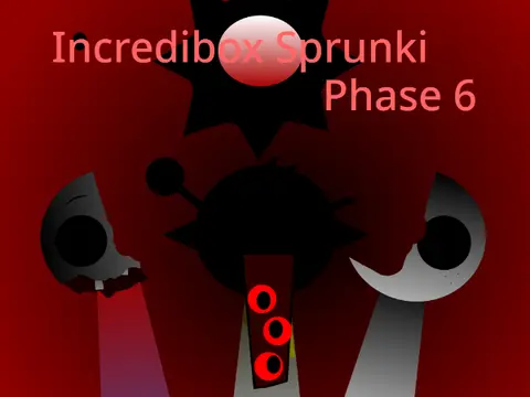 Incredibox Sprunki Phase 6 Fanmake Game Cover