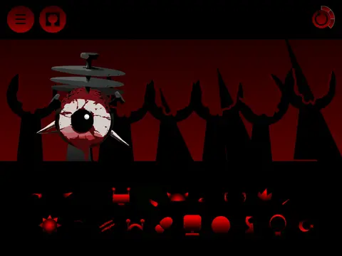 Official logo for Incredibox Sprunki Phase 6 Remastered Lerry Here game