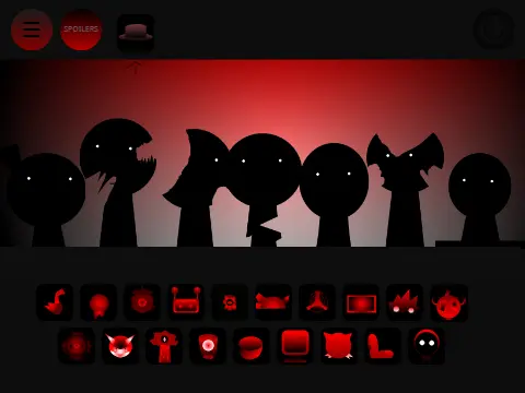 Official logo for Incredibox Sprunki Phase 61 music game