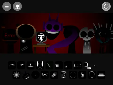 Incredibox Sprunki Phase 7 V2 Game Cover Art