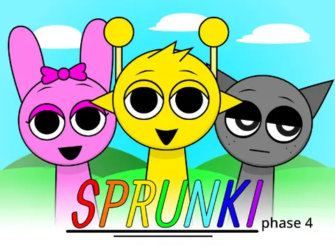 incredibox sprunki phase