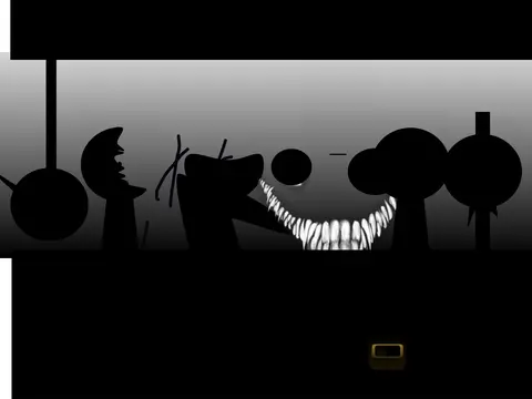 Incredibox Sprunki Phase game cover showing rhythm game interface with Sprunki characters