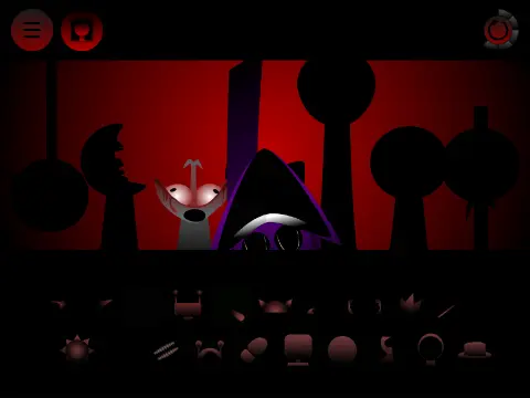 Incredibox Sprunki Phase game cover featuring classic Sprunki character designs
