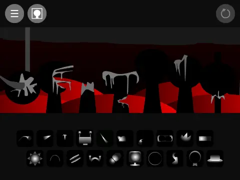Incredibox Sprunki Phase game logo combining music and Sprunki elements