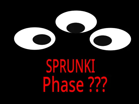 Incredibox Sprunki Phase music mixing game logo