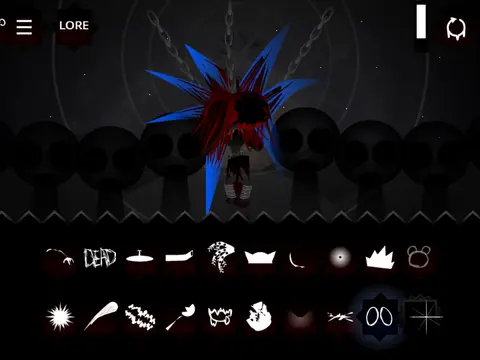 Official Sprunki Phase 9 Definitive Edition Game Cover