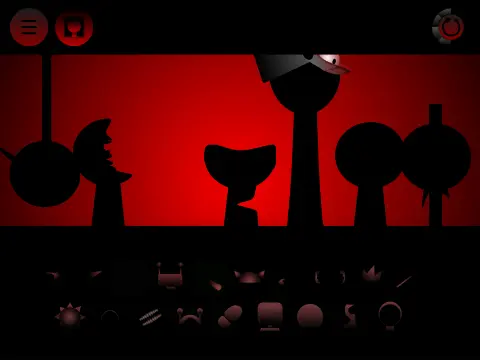 Logo for the classic Incredibox Sprunki Phase music creation game
