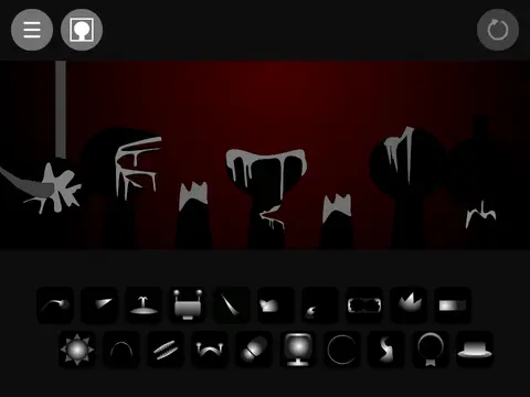 Incredibox Sprunki Phase A Remix game logo showing remixed Sprunki characters