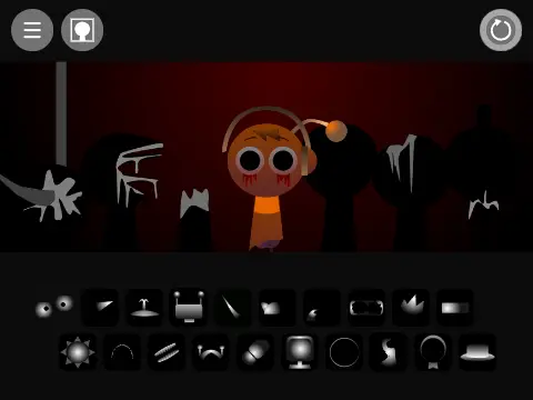 Incredibox Sprunki Phase Broker Game Cover Image