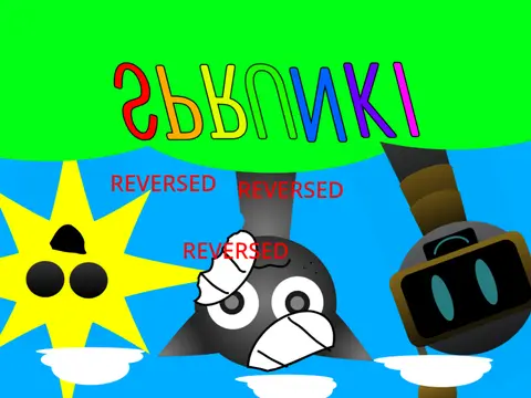 Interactive Alive Reversed Sprunki Phase Game Cover