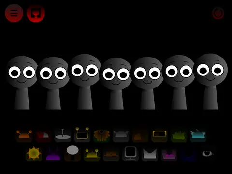 Incredibox Sprunki Phase But Alive game cover art