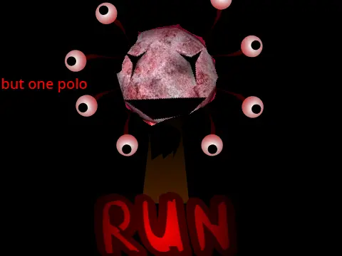 Single Polo Character in Incredibox Sprunki Phase Game