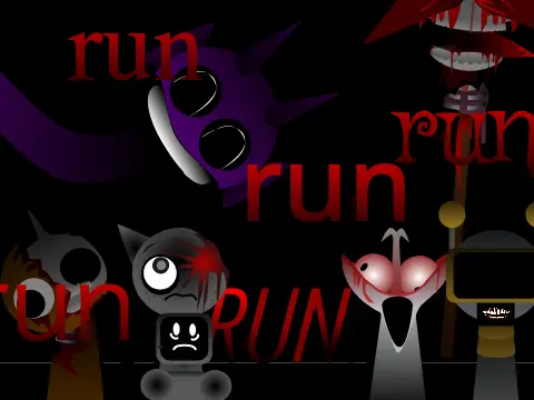 Incredibox Sprunki Phase But Paragrammed - experimental version game cover