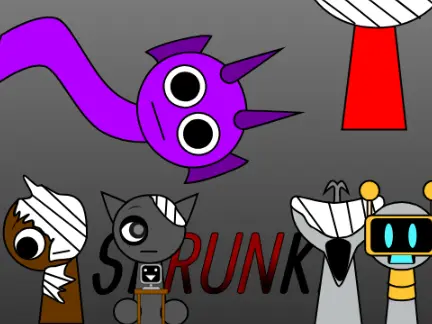 Incredibox Sprunki Phase But Saved showing restored gameplay features