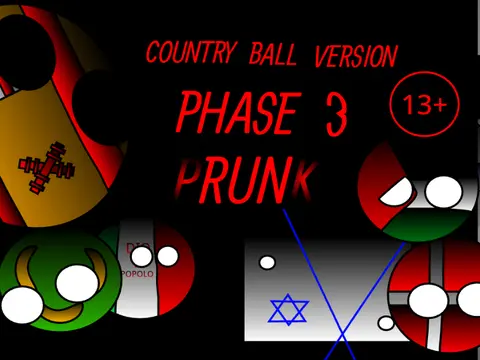 Incredibox Sprunki Phase Country Ball Version - Cultural Music Game