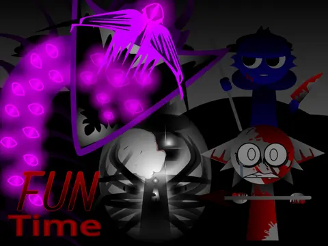 Showcase image for the visually enhanced Incredibox Sprunki Phase Definitive Reanimated game