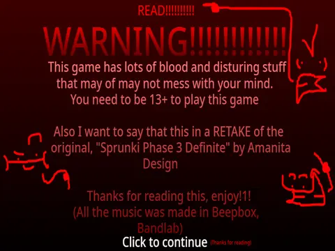 Incredibox Sprunki Phase Definitive Retake Finished game cover