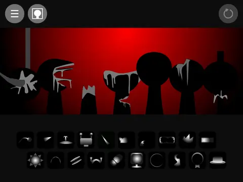 Logo for the fan-made game Incredibox Sprunki Phase Fanmade