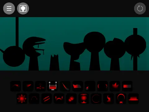 Incredibox Sprunki Phase Fanmade Remix game cover with mixed characters