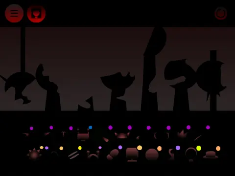 Incredibox Sprunki Phase Finished Remix completed game image