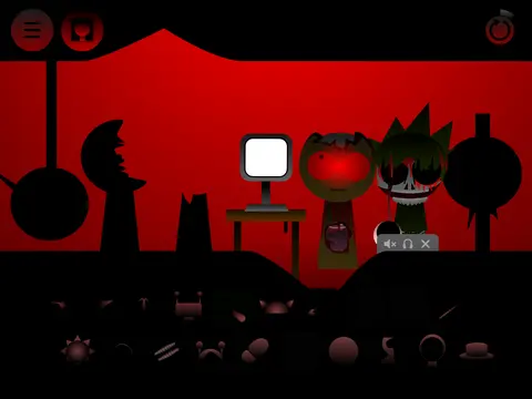 Cover image for the Incredibox Sprunki Phase For music game