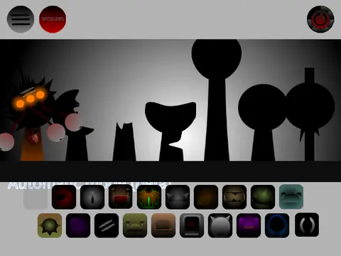 Logo for Incredibox Sprunki Phase Found game