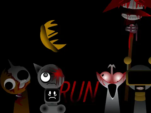 Incredibox Sprunki Phase Found game logo cover image