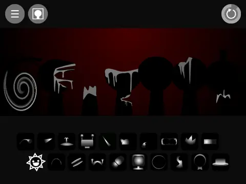 Incredibox Sprunki Phase Found featuring rediscovered early Sprunki characters