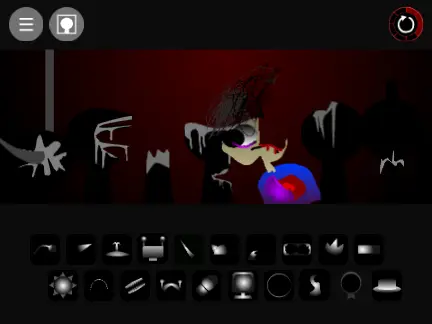 Incredibox Sprunki Phase Found game image showing discovery theme and musical characters
