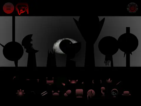 Incredibox Sprunki Phase Found game cover showing musical character interactions