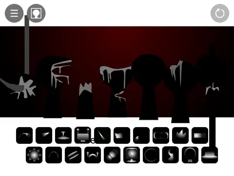 Game logo for Incredibox Sprunki Phase Found Remix V5 mod