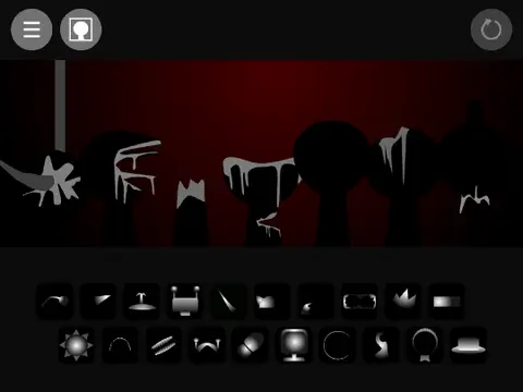 Incredibox Sprunki Phase found remix v6 edition game cover with rare characters