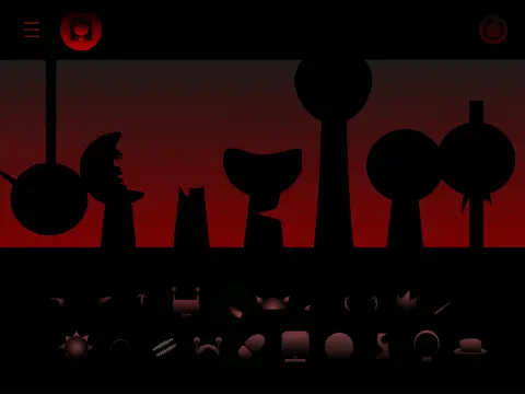 Incredibox Sprunki Phase Found Swap Mod Logo