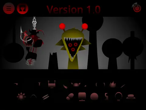 Logo for Incredibox Sprunki Phase Found V3 Discovery Game