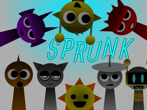 Incredibox Sprunki Phase Its Normal Game - Classic Sprunki Musical Experience