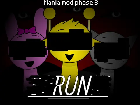 Incredibox Sprunki Phase Mania Mod Part intense gameplay cover image