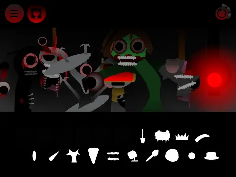 Incredibox Sprunki Phase Original V3 game cover showing classic original Sprunki characters