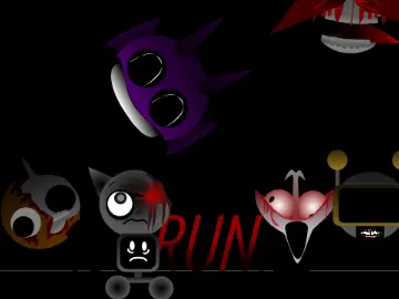 Incredibox Sprunki Phase featuring the unique Pero Solo Cabeza head-only character design