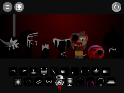 Incredibox Sprunki Phase Remade Remix - Enhanced Sprunki Game
