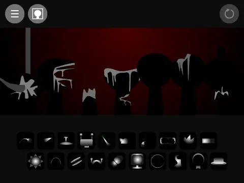 Incredibox Sprunki Phase Remake reimagined game interface