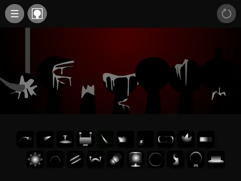 Logo for the Incredibox Sprunki Phase Remake music game