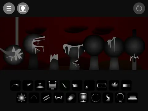 Incredibox Sprunki Phase Remake Remix V2 - Enhanced Sprunki Game Image