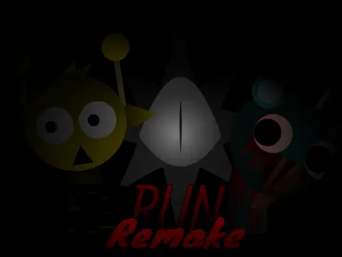 Logo for the remixed and updated version of Incredibox Sprunki Phase
