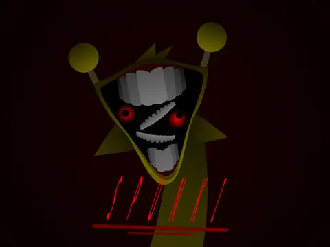 Sprunki Phase Remake V7 enhanced characters and interface
