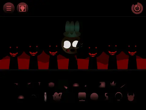 Remastered Sprunki Phase gameplay with improved graphics and audio quality