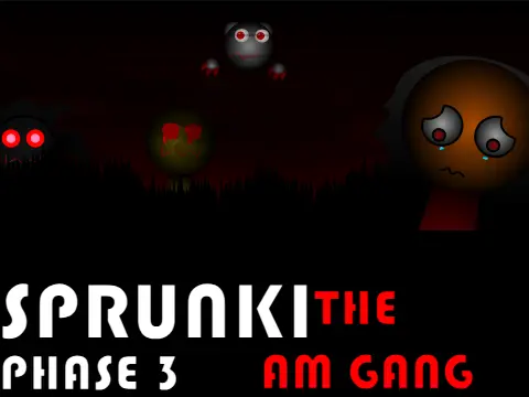Logo for Incredibox Sprunki Phase Remastered Remix V5 enhanced music game